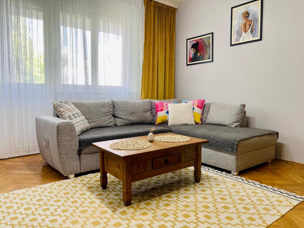 דירות סרמסקה מיטרוביקה Apartman Jelena II מראה חיצוני תמונה