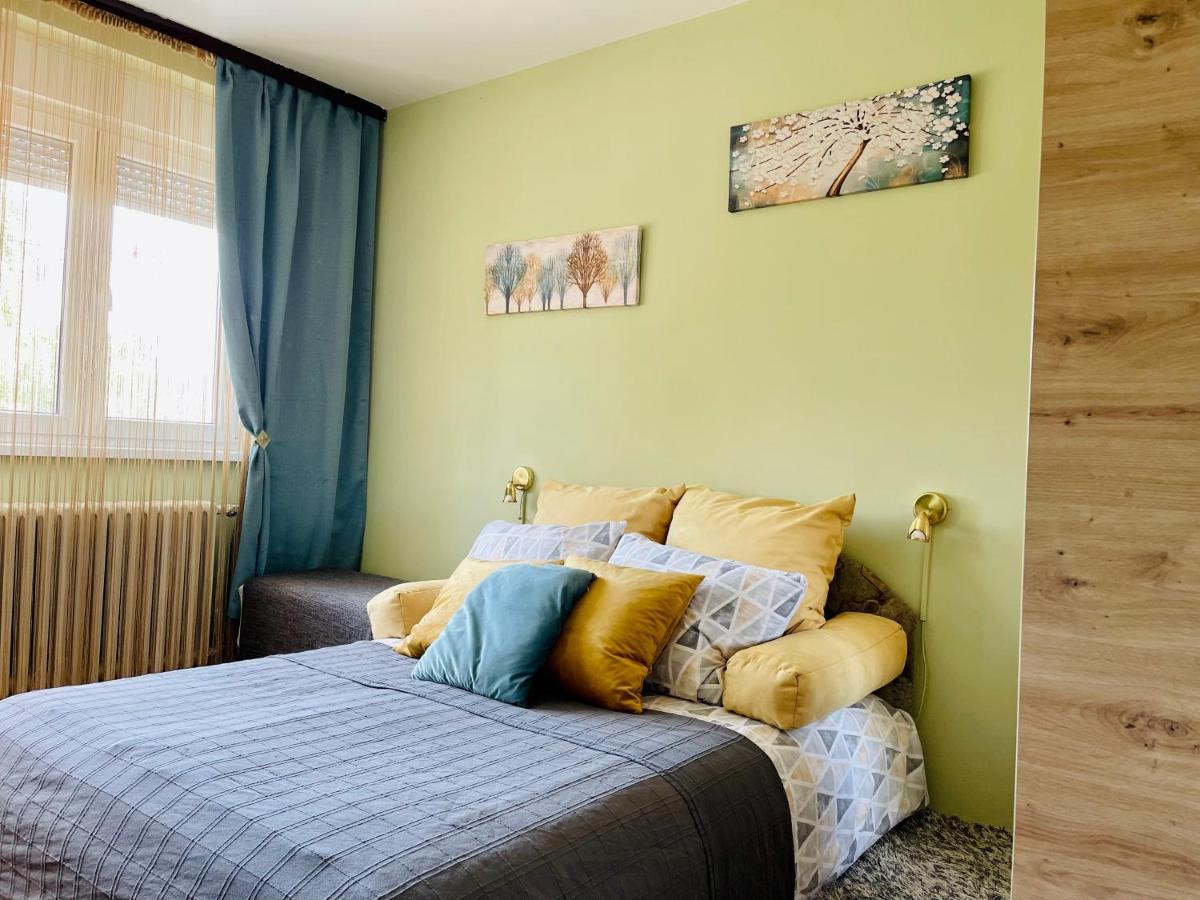 דירות סרמסקה מיטרוביקה Apartman Jelena II מראה חיצוני תמונה