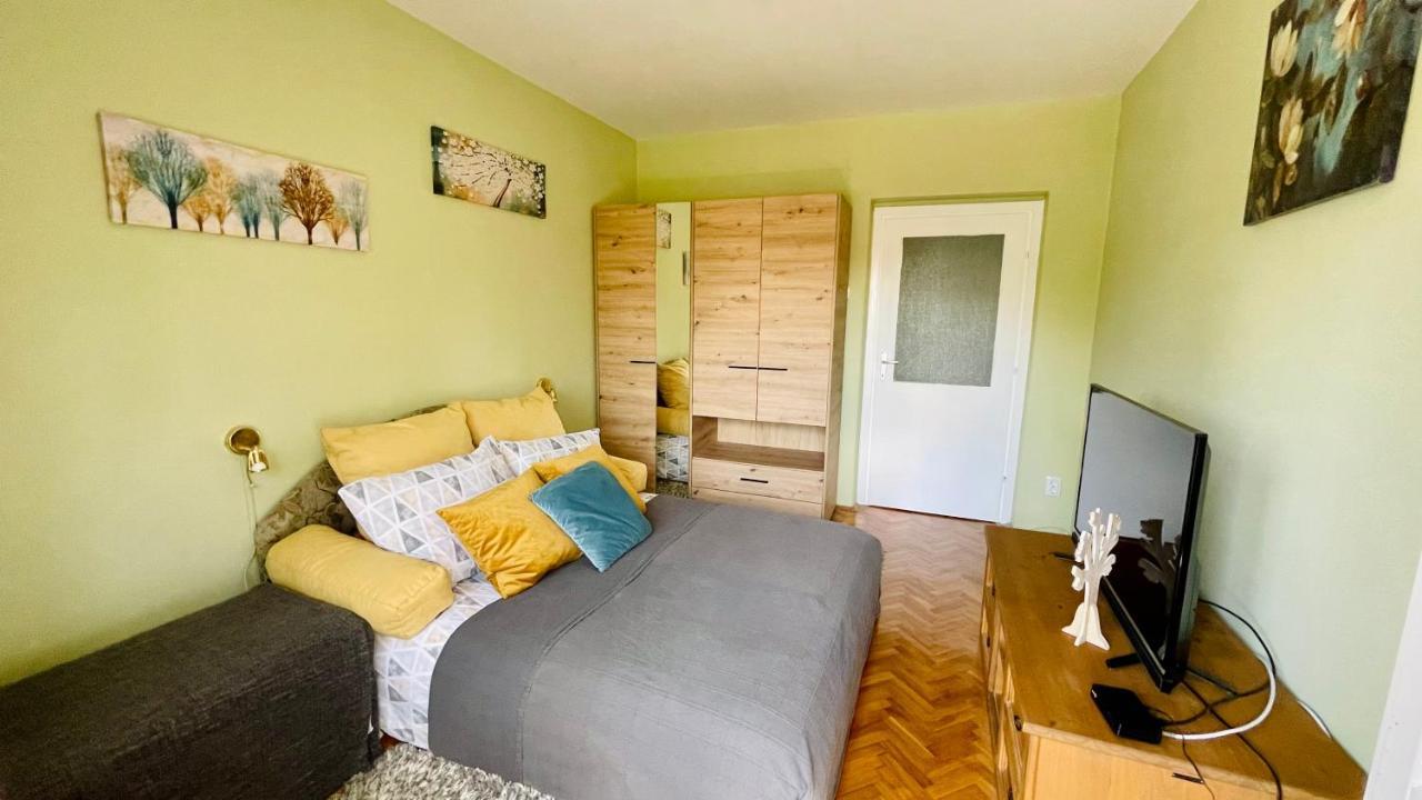 דירות סרמסקה מיטרוביקה Apartman Jelena II מראה חיצוני תמונה