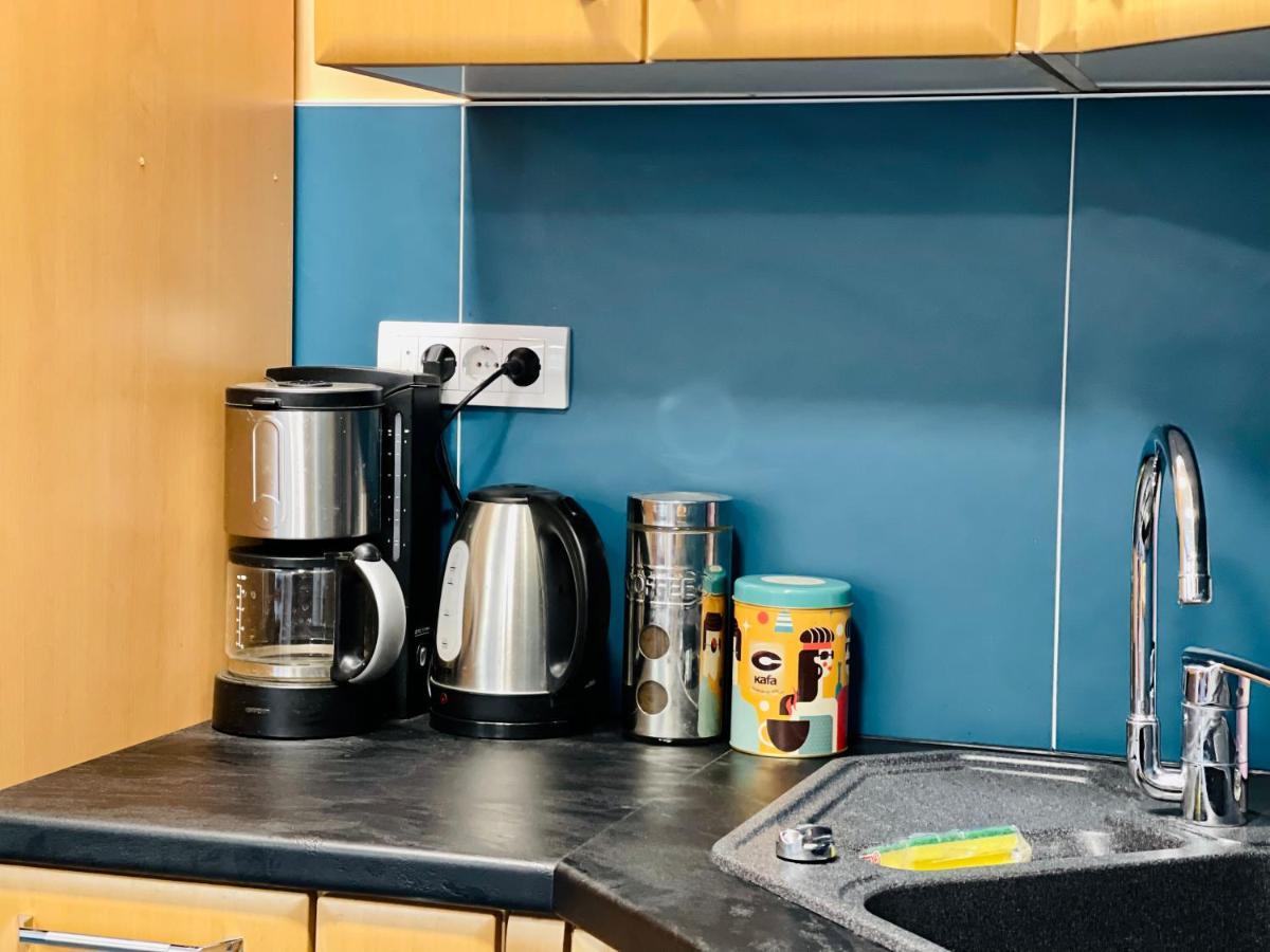 דירות סרמסקה מיטרוביקה Apartman Jelena II מראה חיצוני תמונה